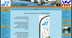 Desktop Screenshot of amitie-nature-lyon.fr